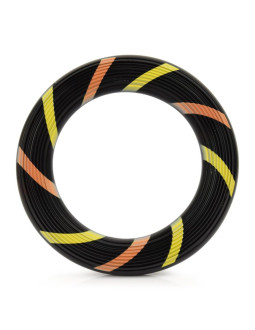 Ringo sportowe 17cm gumowe ptr ce smj sport 2