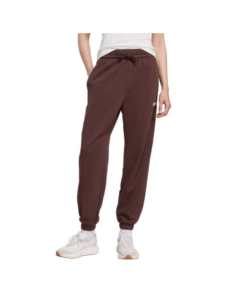 Spodnie adidas essentials linear french terry cuffed w