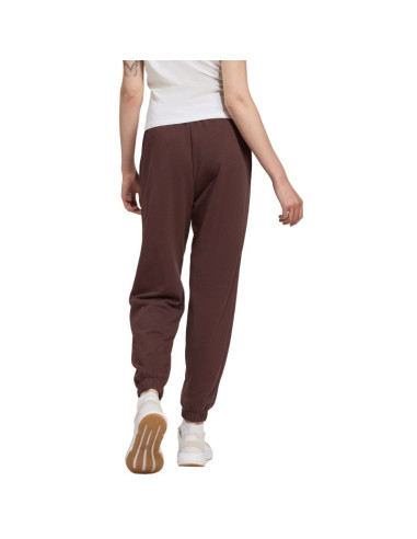 Spodnie adidas essentials linear french terry cuffed w