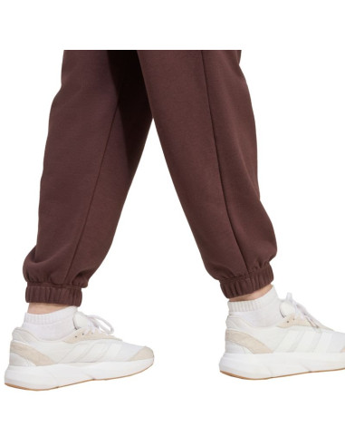 Spodnie adidas essentials linear french terry cuffed w