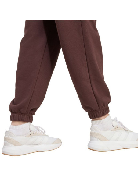 Spodnie adidas essentials linear french terry cuffed w