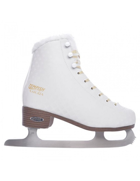Łyżwy figurowe tempish giulia w