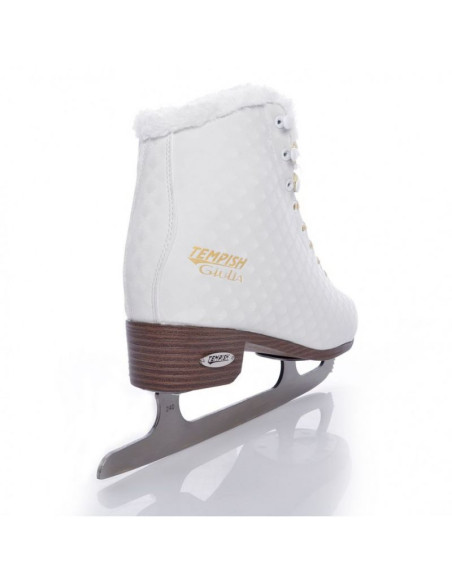 Łyżwy figurowe tempish giulia w