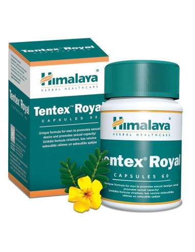 Himalaya Tentex Royal (60 Kaps.)