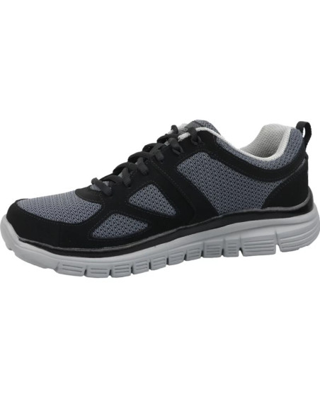 Buty skechers burns agoura m 52635