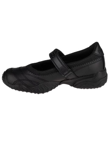 Buty skechers velocity-pouty jr 81264l-blk