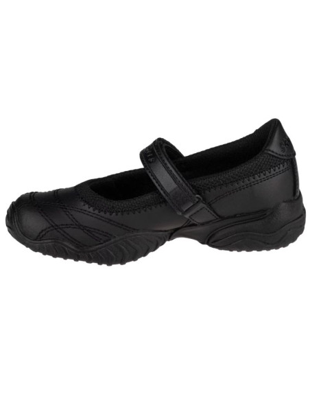 Buty skechers velocity-pouty jr 81264l-blk