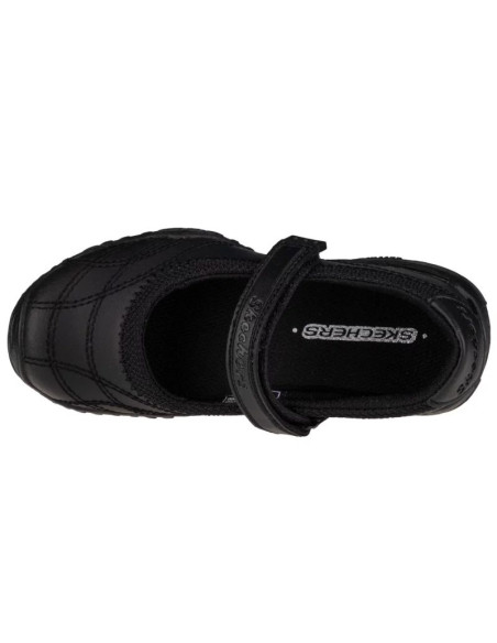 Buty skechers velocity-pouty jr 81264l-blk