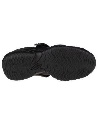 Buty skechers velocity-pouty jr 81264l-blk