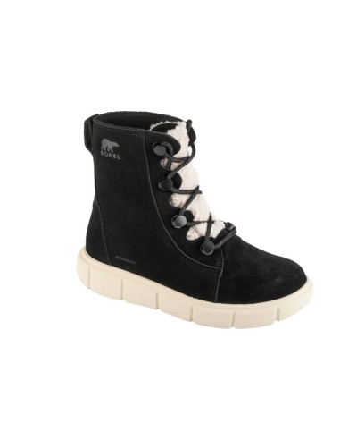 Buty sorel explorer iii joan cozy wp w