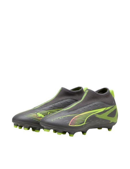 Buty piłkarskie puma ultra 5 match+ ll fg/ag jr 108163
