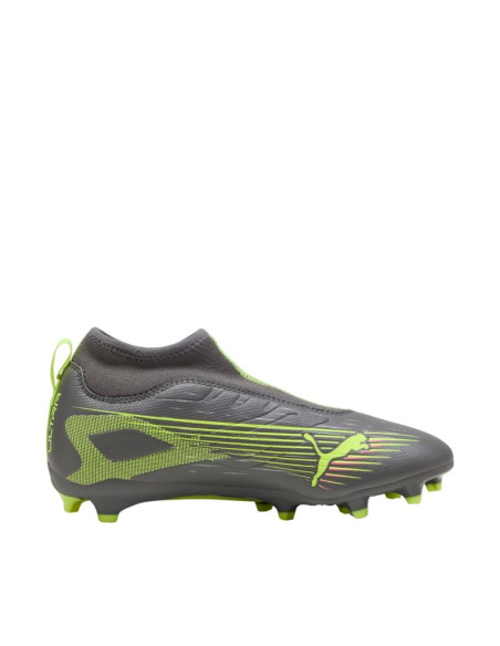 Buty piłkarskie puma ultra 5 match+ ll fg/ag jr 108163