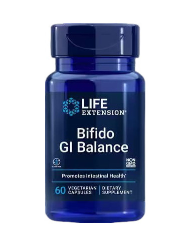 Life Extension Bifido Gi Balance (60 Kaps.)