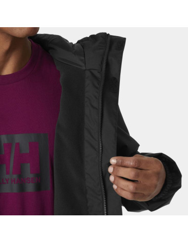 Kurtka wodoodporna helly hansen vancouver fleece lined m 54269