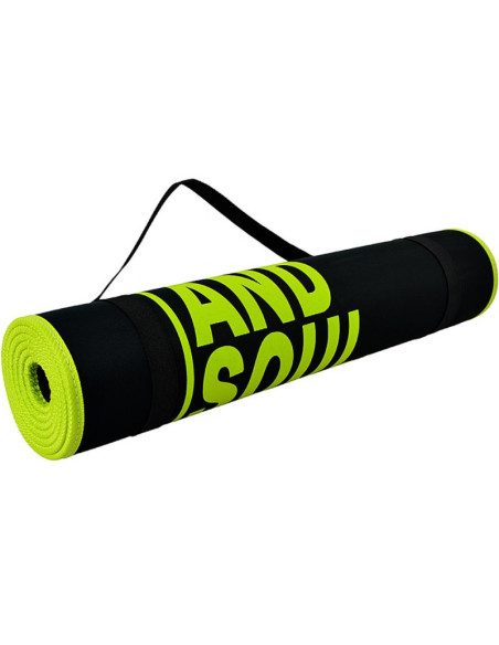 Mata do ćwiczeń profit slim 173 x 61 x 0,5 cm