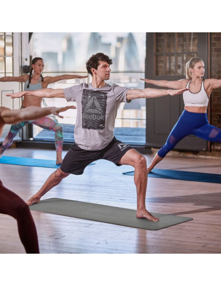 Mata do jogi reebok z tpe 5mm rayg-11045bl