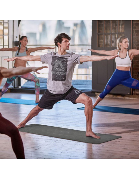 Mata do jogi reebok z tpe 5mm rayg-11045bl