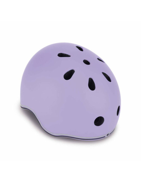 Kask globber lavender jr 506