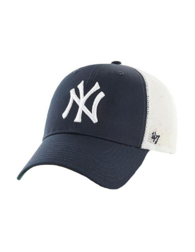 Czapka z daszkiem 47 brand mlb new york yankees branson cap b-brans17ctp-ny