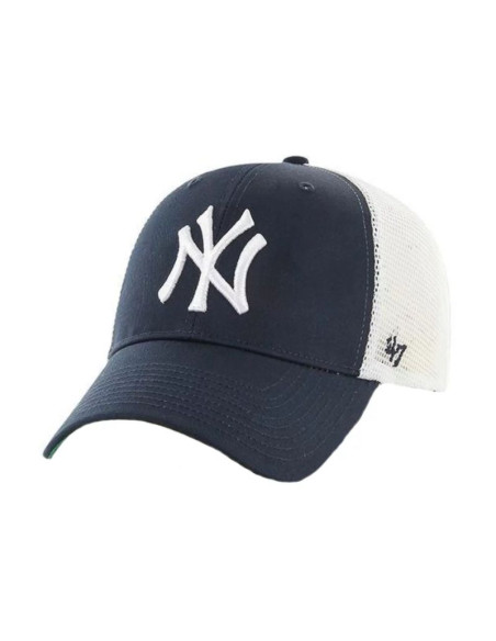Czapka z daszkiem 47 brand mlb new york yankees branson cap b-brans17ctp-ny