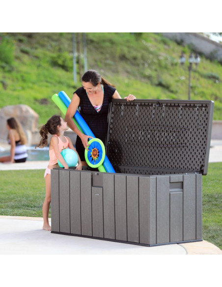 Skrzynka ogrodowa lifetime premium 567 l 60215