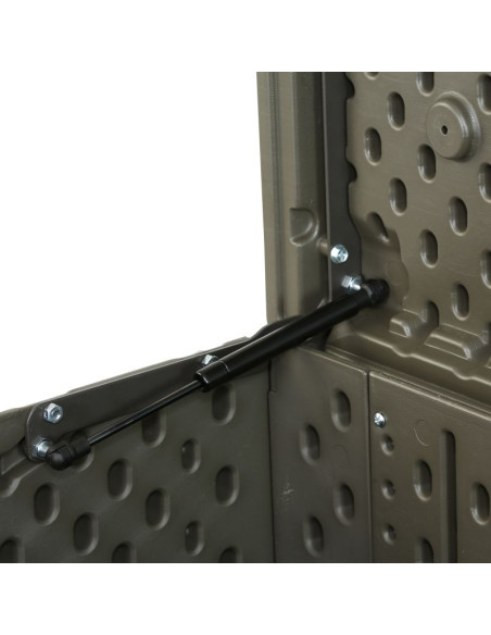 Skrzynka ogrodowa lifetime premium 567 l 60215