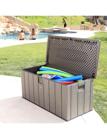 Skrzynka ogrodowa lifetime premium 567 l 60215