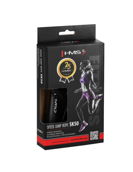Skakanka szybka hms sk50