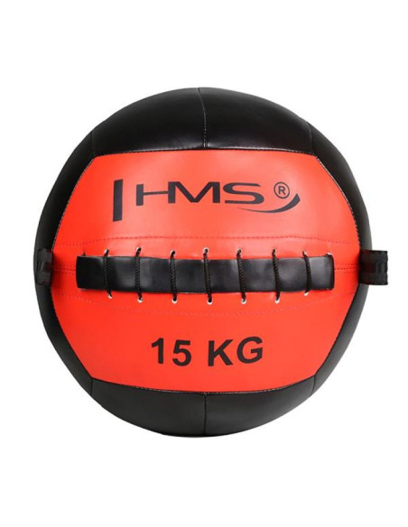 Piłka do ćwiczeń hms wall ball wlb