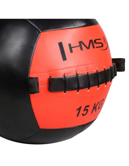 Piłka do ćwiczeń hms wall ball wlb