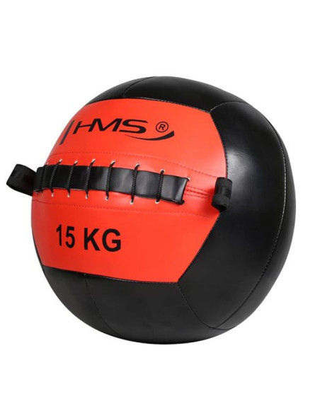 Piłka do ćwiczeń hms wall ball wlb