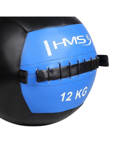 Piłka do ćwiczeń hms wall ball wlb