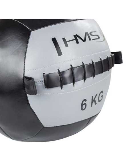 Piłka do ćwiczeń hms wall ball wlb
