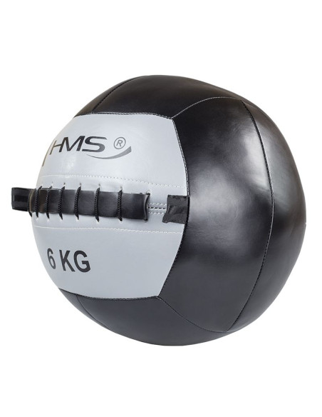 Piłka do ćwiczeń hms wall ball wlb