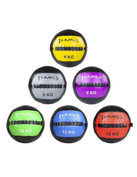 Piłka do ćwiczeń hms wall ball wlb