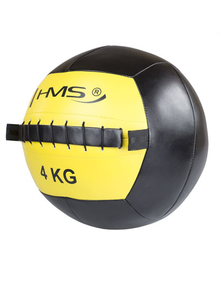 Piłka do ćwiczeń hms wall ball wlb