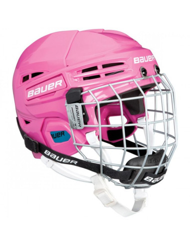 Kask hokejowy combo bauer prodigy yth