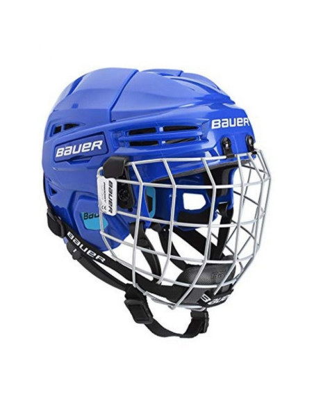 Kask hokejowy combo bauer prodigy yth