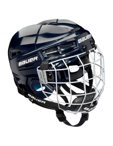 Kask hokejowy combo bauer prodigy yth