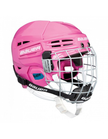 Kask hokejowy combo bauer prodigy yth