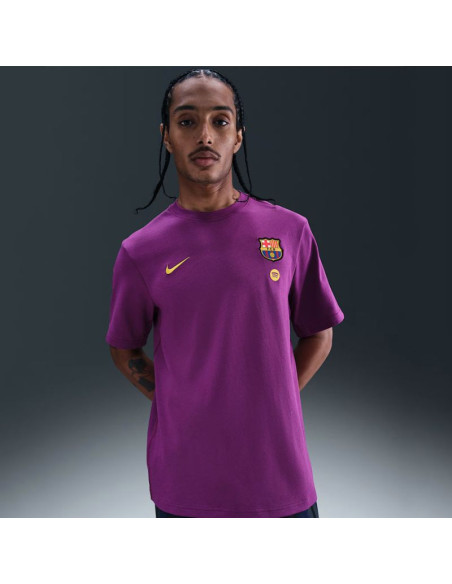Koszulka nike fc barcelona ss top m hj6549