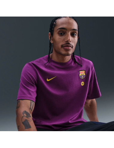 Koszulka nike fc barcelona ss top m hj6549