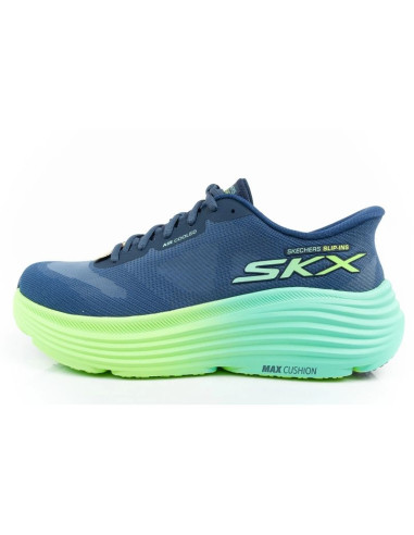 Buty do biegania skechers max cushioning slip-ins w