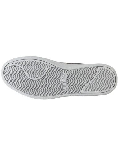 Buty puma shuffle mid fur flat m 387609