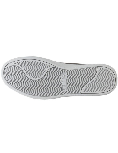 Buty puma shuffle mid fur flat m 387609