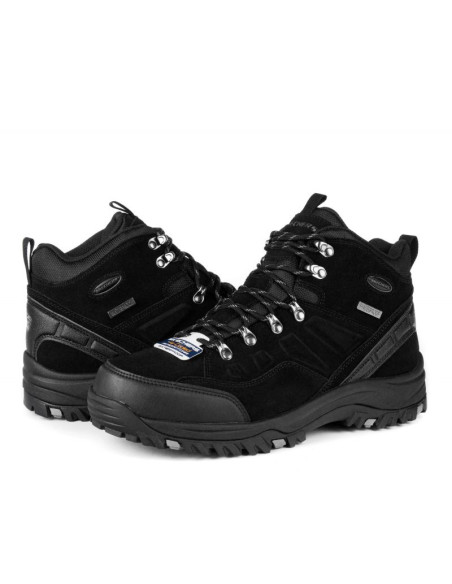 Buty skechers relaxed fit relment pelmo m