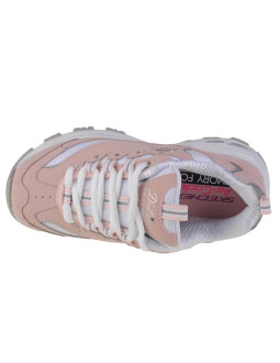 Buty skechers d\'lites- biggest fan jr 2