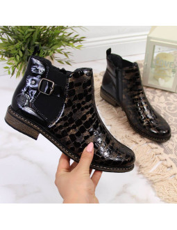 Sztyblety rieker w z4965