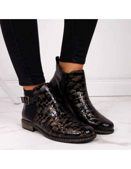 Sztyblety rieker w z4965