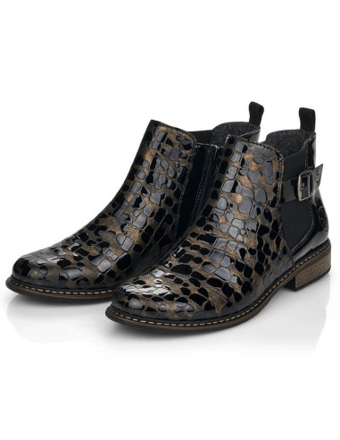 Sztyblety rieker w z4965